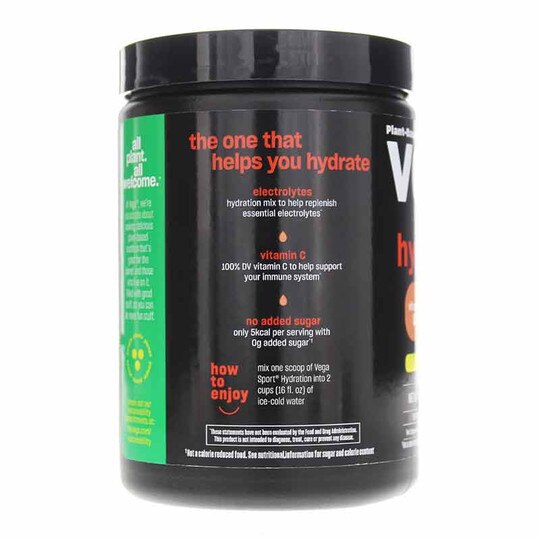 Vega Sport Hydration, VGA